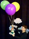 Le Ballon ou les aventures de Lucas - Théâtre de la violette