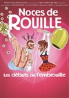 Noces de rouille - Salle des fêtes de Plan d'Orgon