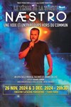 Naestro - La Scène Parisienne - Salle 1