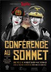 Conférence au sommet - Théâtre l'impertinent