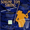 Soigne ton Swing Session Jazz Manouche 2024 - Ambigu Théâtre