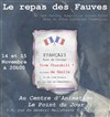 Le repas des fauves - Centre d'animation Le point du jour