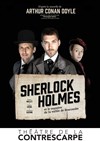 Sherlock Holmes et le mystère de la vallée de Boscombe - Le Contrescarpe