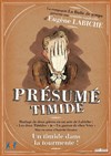 Présumé timide - Aktéon Théâtre 