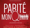 Parité mon Q. - L'Archipel - Salle 2 - rouge