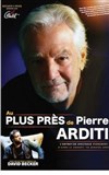 Au plus près de Pierre Arditi - Théâtre à l'Ouest Auray