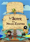 La boite aux milles écumes - La Comédie d'Aix