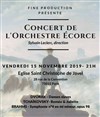 Concert d'automne - Eglise Saint-Christophe de Javel