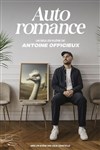 Antoine Officieux dans Auto romance - Comédie de Grenoble