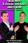 Arnaud & Maxence dans 2 One Man Show en 1 - Théâtre Le Bout