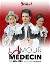 L'amour médecin - Cour de l'Hôtel de Beauvais