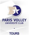 Volleyball : Paris Volley - Tours - Stade Charléty - Salle Charpy