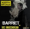 François Barriet - Espace Jemmapes