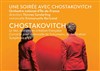 Une soirée avec Chostakovitch - Opéra de Massy