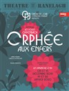 Orphée aux Enfers - Théâtre le Ranelagh