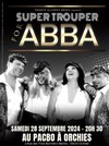 Super Trouper For Abba - Le Pacbo