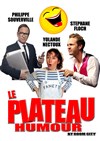 Le plateau d'humour ! - Café Théâtre de la Porte d'Italie