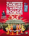 Les Choeurs de l'Armée Rouge - Amphithéâtre de la cité internationale