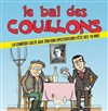 Le bal des couillons - Théâtre de l'Atelier