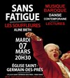 Sans Fatigue : Les Souffleures - Eglise Saint Germain des Prés