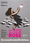 La femme au canari rose - Le Hang'Art