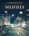 Solstices - Théâtre Métro Ateliers