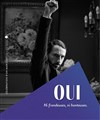 Oui - Les Déchargeurs - Salle La Bohème