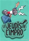 Les Jeudis de l'Impro - Le Darcy Comédie