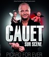 Cauet sur scène dans Picard for ever - Le Splendid