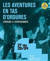 Les aventures en tas d'ordures - Théâtre du Gai Savoir