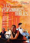 Les Personnages oubliés - Guichet Montparnasse