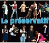 Le préservatif - Théâtre du Chemin Vert