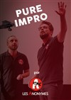 Pure Impro - Les Tremplins du Craic