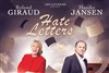 Roland Giraud et Maaike Jansen dans Hate letters - Casino Barriere Enghien