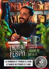 Laurent Febvay dans L'odeur du basilic - Paradise République