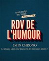 Les RDV de l'Humour - Théâtre du Gymnase Marie-Bell - Grande salle