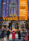 Vivaldi / Caccini / Lully / Purcell... - Eglise Saint-Sauveur