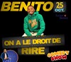 On a le droit de rire au festival Hip-Hop - Salle de la Légion d'Honneur