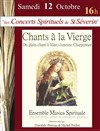 Choeur de femmes & Ensemble baroque - Eglise Saint Séverin