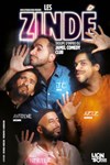 Les Zindé : Troupe d'impro du Jamel Comedy Club - Théâtre à l'Ouest de Lyon