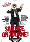 Silence, on tourne ! - Théâtre de Puteaux