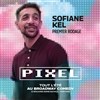 Sofiane Kel dans Pixel - Broadway Comédie Café