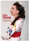 Léa Crevon dans Tombée du nid - Le petit Theatre de Valbonne