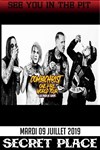 Combichrist + TerroloKaust + Lecks Inc - Secret Place