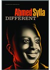 Ahmed Sylla dans Différent - Grand auditorium du Palais des Festivals