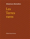 Les terres rares - L'Entrepôt / Galerie