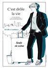 Céline Riou dans C'est drôle la vie - Spotlight