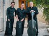 Trio à cordes : Concert ouverture édition n°8 Festival Inventio - Salle colonne