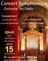 Orchestre Ars Fidelis - Paroisse Saint-Martin-des-Champs