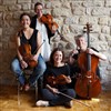 Quatuor Landolfi - Théâtre de l'Ile Saint-Louis Paul Rey